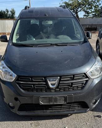 RICAMBI DOKKER DEL 2020 CC 1.6 BENZINA