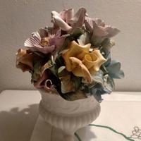 Cesto di fiori Bassano 