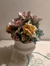 Cesto di fiori Bassano 