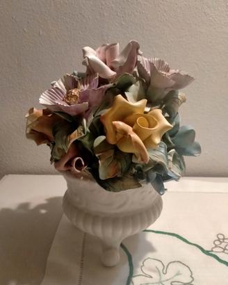 Cesto di fiori Bassano 