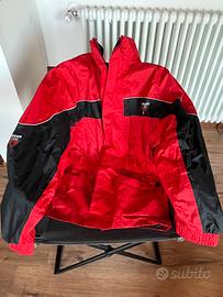 Tuta antipioggia Ducati Corse - Giacca e Pantaloni