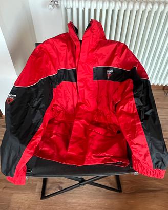 Tuta antipioggia Ducati Corse - Giacca e Pantaloni