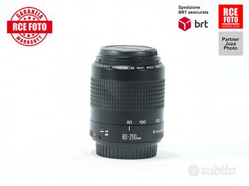 Canon EF 80-200 F4.5-5.6 II (Canon)