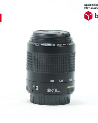 Canon EF 80-200 F4.5-5.6 II (Canon)