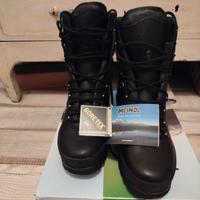 Scarponi MEINDL – ISLAND PROFESSIONAL GTX Black