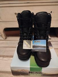 Scarponi MEINDL – ISLAND PROFESSIONAL GTX Black