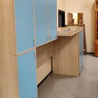 Codice: 4857 CAMERETTA A SOPPALCO STILE MODERNO C