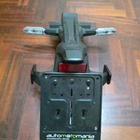 Pontatarga originale Kawasaki Z900 2025 + frecce