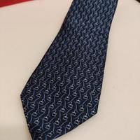 cravatta vintage Daniel Valente 