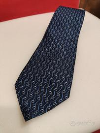 cravatta vintage Daniel Valente 