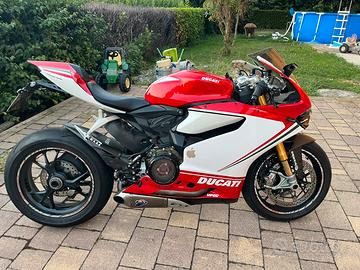 Panigale 1199 S Tricolore incidentata