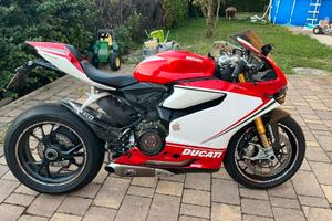 Panigale 1199 S Tricolore incidentata