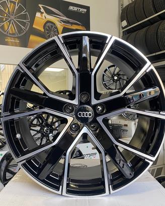 Cerchi Audi raggio 21 NUOVI cod.09432