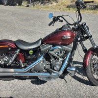 Harley Davidson Dyna Street Bob