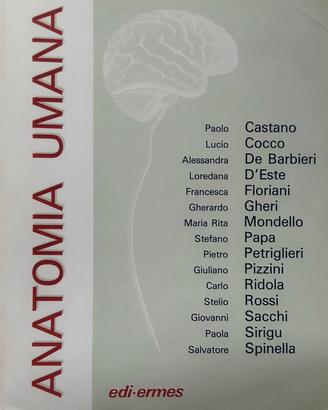 Anatomia umana