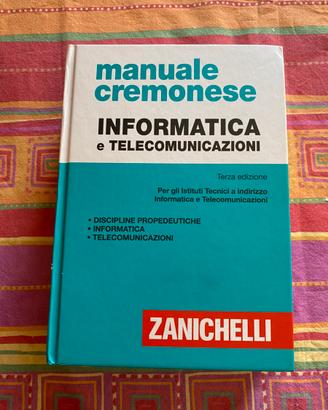 Cremonese di informatica e telecomunicazioni