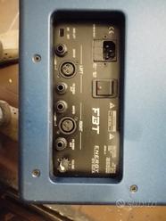 Subwoofer FBT..ENERGY EN 5.0 A  			