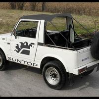 Bikini Suzuki samurai sj