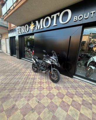 Benelli TRK 502