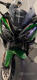 Ninja 1100 SX SE Performance - Versys1100 SE