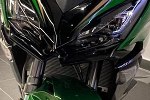 Ninja 1100 SX SE Performance - Versys1100 SE