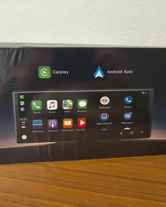 Car play Android Auto 9"