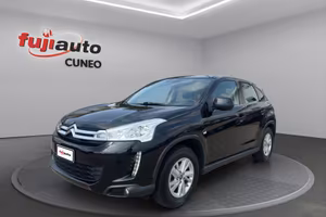 Citroen C4 Aircross 1.6 hdi Exclusive s&s 4wd E6