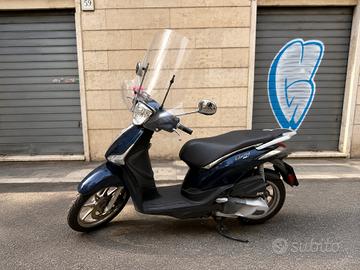 Liberty 125 ABS 2018