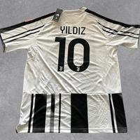 Maglia juventus-Nuova con etichetta