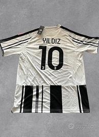 Maglia juventus-Nuova con etichetta