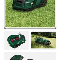 robot taglia erba PARKSIDE 