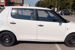Skoda Fabia a   GPL 