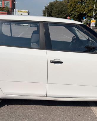 Skoda Fabia a   GPL 