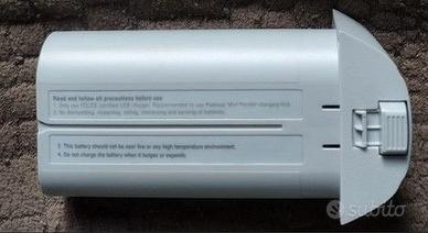 Batteria originale potensic atom se come nuova