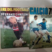 Libri calcio anni 70