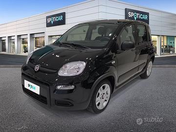 FIAT Panda 1.0 FireFly 70cv S&S Hybrid