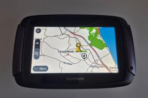 TomTom rider 500