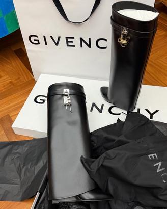 Stivali shark givenchy