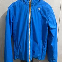 K-Way JACQUES WARM DOUBLE COLOR