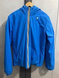 K-Way JACQUES WARM DOUBLE COLOR