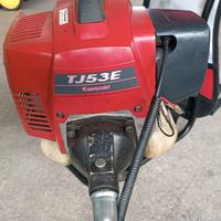 Decespugliatore Kawasaki TJ 53 zaino