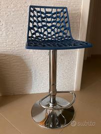 coppia sgabelli cucina 