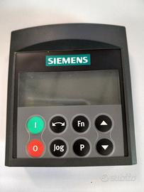 SIEMENS MICROMASTER 4 BASIC OPERATOR
