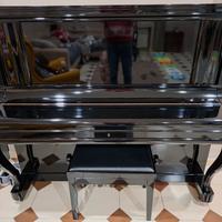 Pianoforte verticale
