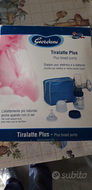 Tiralatte - Giordani