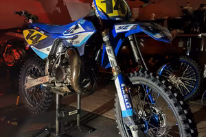 Yamaha Yz85 2025 10 ore