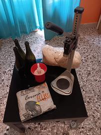 kit birra imbottigliamento