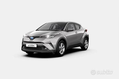 Toyota C-HR 5 Porte C-HR 1.8h Lounge 2wd e-cvt