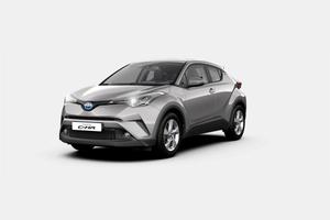 Toyota C-HR 5 Porte C-HR 1.8h Lounge 2wd e-cvt