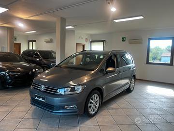 Volkswagen Touran 1.6 TDI 115 CV 7posti